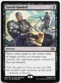 Fateful Handoff NM R The Brothers' War 94