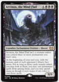 Arvinox, the Mind Flail NM M Commander: Duskmourn: House of Horror 130