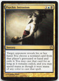 Psychic Intrusion NM R Theros 200