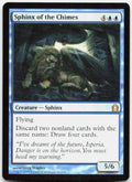 Sphinx of the Chimes NM R Return to Ravnica 52