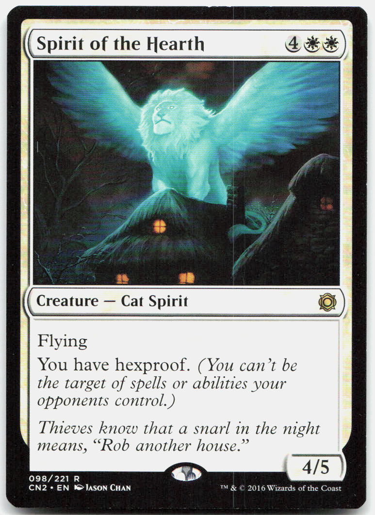 Spirit of the Hearth LP R Conspiracy: Take the Crown 98