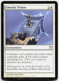 Ghostly Prison NM U Champions of Kamigawa 10