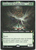 Arasta of the Endless Web (Extended Art) NM R Theros Beyond Death 325