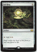 Sol Ring NM R Commander Collection: Green 7