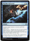 Psychic Rebuttal NM U Magic Origins 67