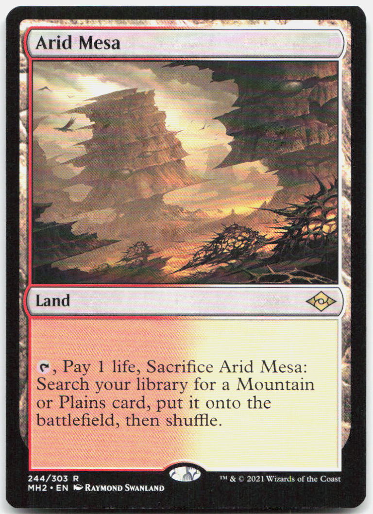 Arid Mesa NM R Modern Horizons 2 244
