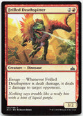 Frilled Deathspitter NM C Rivals of Ixalan 104