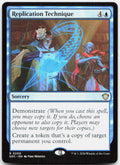 Replication Technique NM R Commander: Secrets of Strixhaven 200