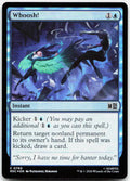 Whoosh! NM Foil C Commander: Marvel Super Heroes 790