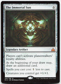 The Immortal Sun NM M Rivals of Ixalan 180
