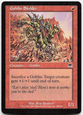 Goblin Sledder NM C Duel Decks: Anthology 41