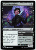 Adventurous Eater NM Foil C Secrets of Strixhaven 72