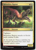 Relentless Raptor NM U Rivals of Ixalan 169