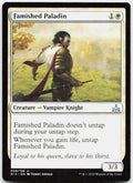 Famished Paladin NM U Rivals of Ixalan 8