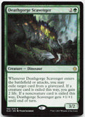 Deathgorge Scavenger NM R Ixalan 184