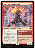 Emeritus of Conflict NM M Promo: Secrets of Strixhaven 113