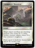 Entrapment Maneuver NM R Universes Beyond: Fallout 160